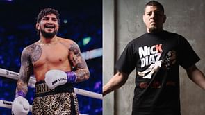 Dillon Danis shares four-word dejected reaction to Nick Diaz starting an OnlyF*ns