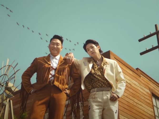 "They know what’s going on”- Fans react as PSY sends love to Suga at Summer Swag 2024 amid BTS idol’s ongoing DUI case