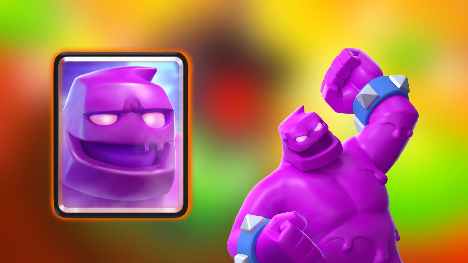 Best Elixir Golem decks in Clash Royale