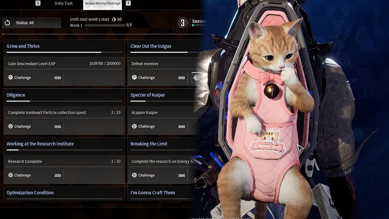 Do it for the gato! (Image via Nexon)