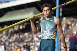 Why is Duplantis called Mondo? Everything you need to know about the Swedish-American pole vaulter who will vie to defend his title in Paris