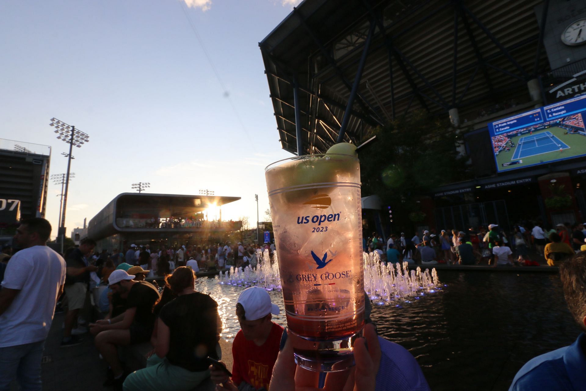 US Open - Source: Getty