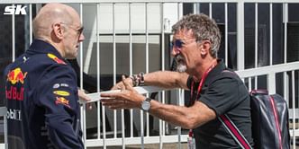 Adrian Newey's manager Eddie Jordan sues HSBC for £5 million loss