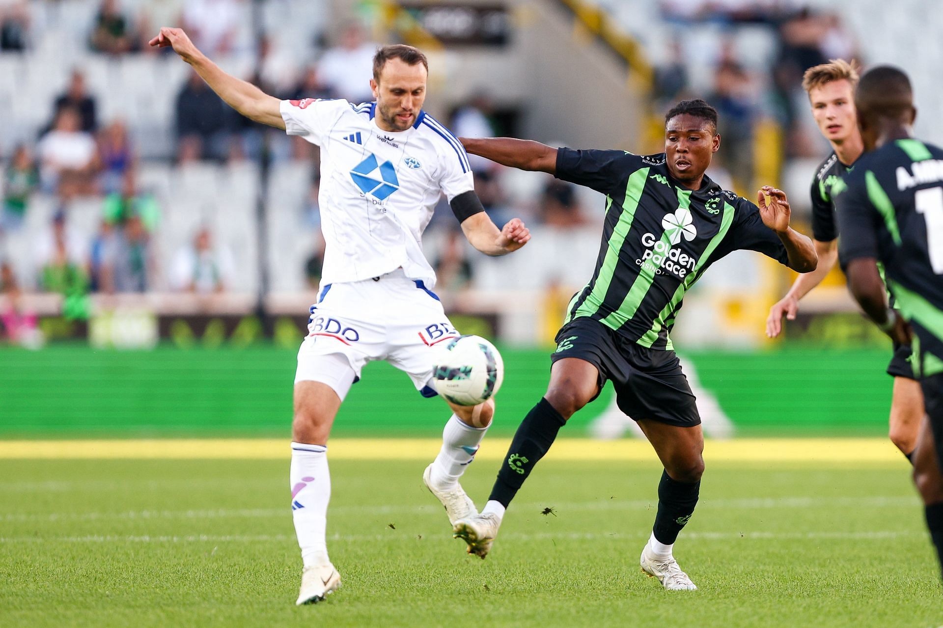 Cercle Brugge v Molde - UEFA Europa League - Source: Getty