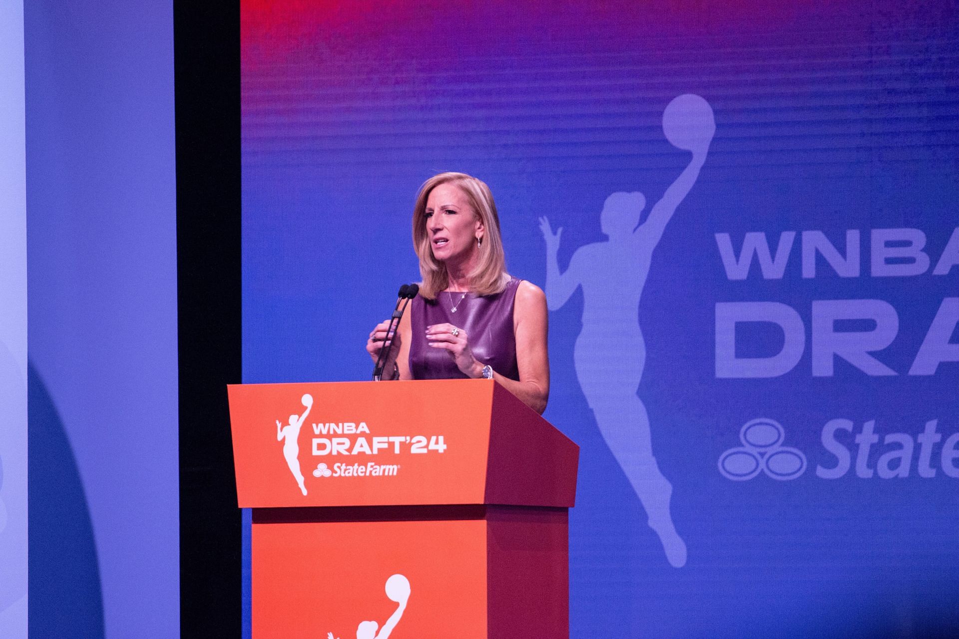 2024 WNBA Draft - Source: Getty