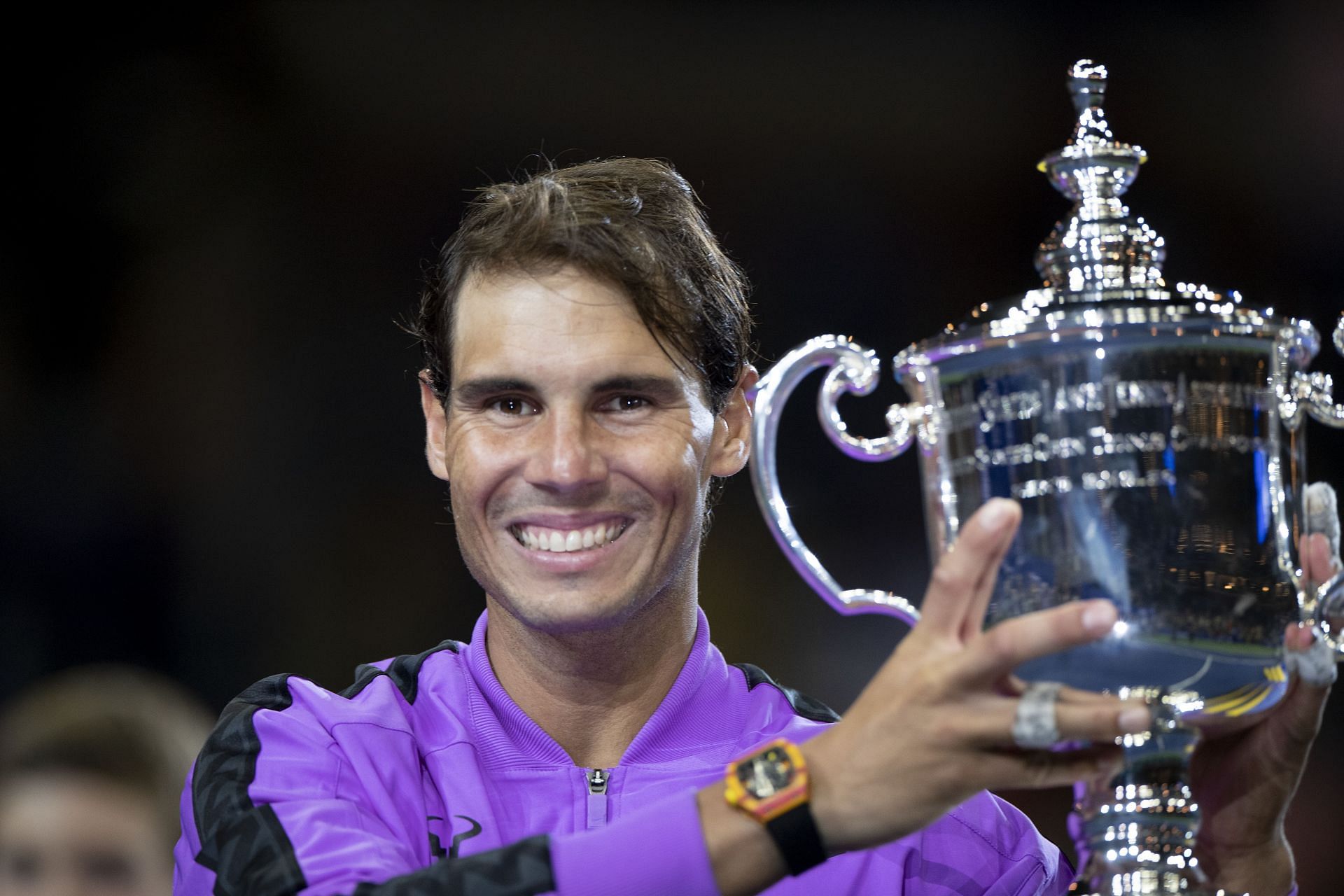 Rafael Nadal [Source: Getty Images]