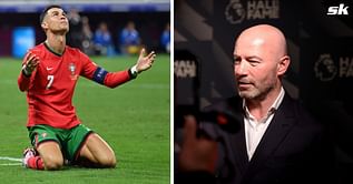 “You might not get a pass off Ronaldo!” - Alan Shearer says he’d rather play with ex-Manchester United star instead of Cristiano Ronaldo