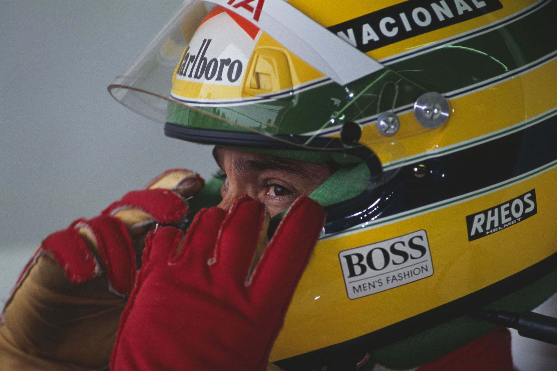 Formula One - Ayrton Senna - Source: Getty