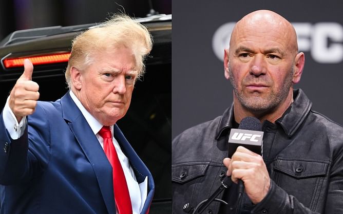 Dana White reacts to UFC's pro-Republican reputation, reveals unheard story about Joe Biden's granddaughter