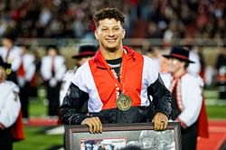 Patrick Mahomes reveals NIL could have changed his NFL timeline: "I probably would've stayed"