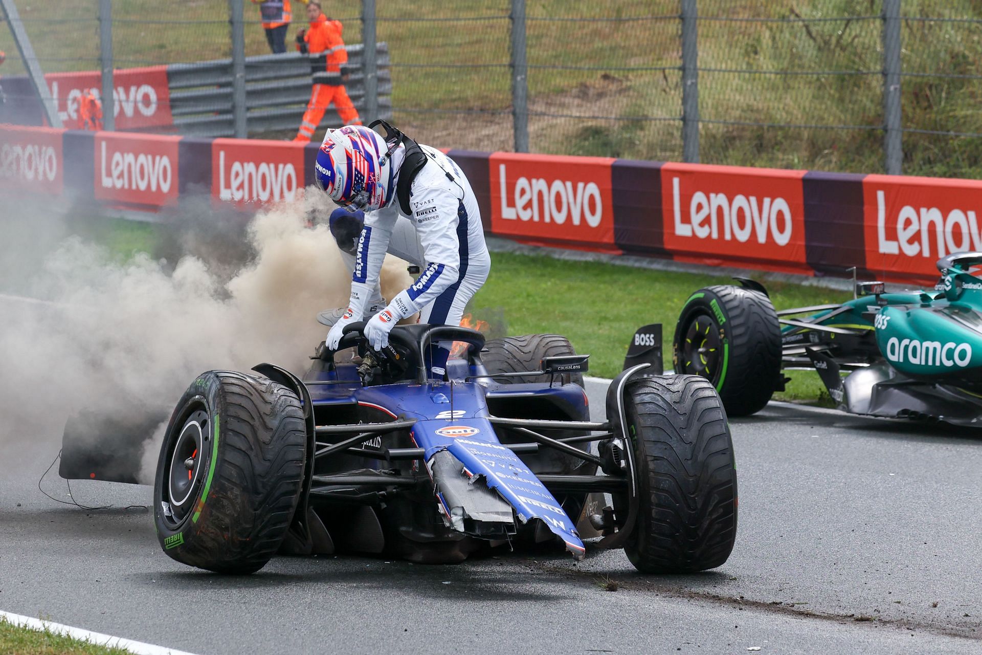 F1 Grand Prix of Netherlands - Qualifying - Source: Getty