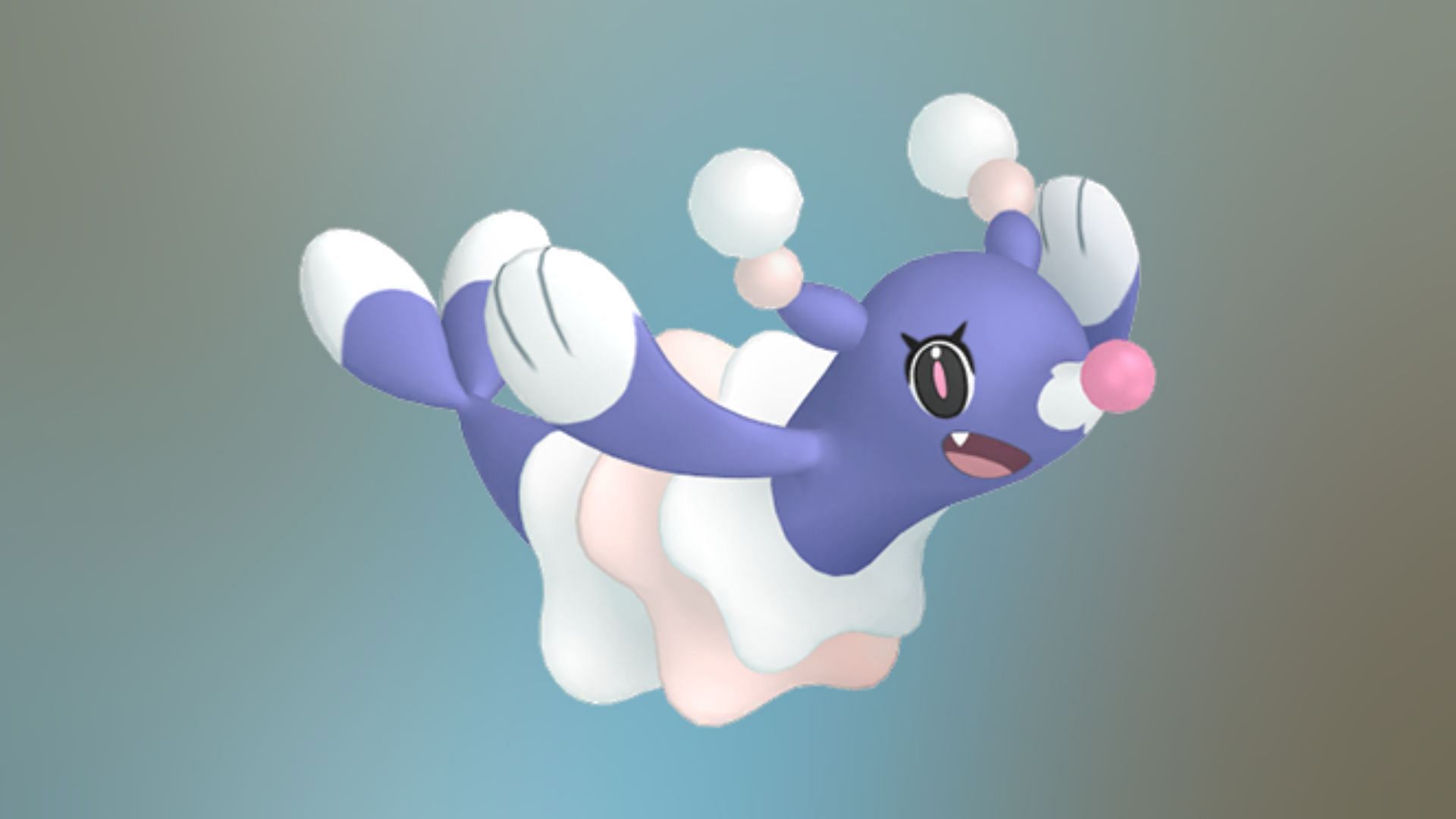 Shiny Brionne (Image via TPC)