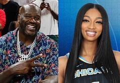 “She’s like a daughter to me”: Shaquille O’Neal gets candid on relationship with Angel Reese