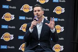 "The expectations are clear": JJ Redick gets real on Lakers objective of coaching staff ahead of upcoming season