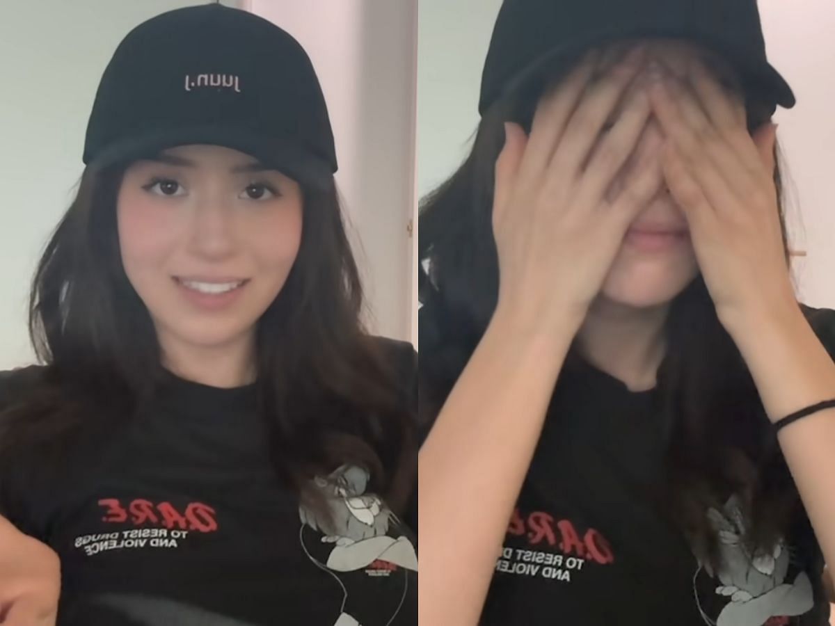 Pokimane reveals her experience with a new dating app (Image via YouTube/Pokimane)