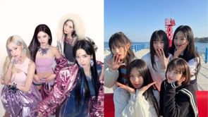 Aespa and NewJeans performance rumours at the Coachella 2025 goes viral online