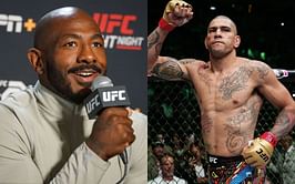 Khalil Rountree admits he’d consider firing his coach if told to shoot a takedown on Alex Pereira: “There would be a serious discussion"