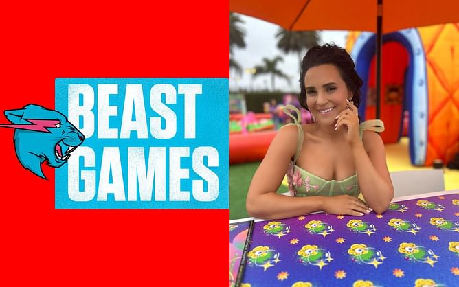 Rosanna Pansino discusses "appalling injuries" alleged contestants suffered during filming of MrBeast's Beast Games