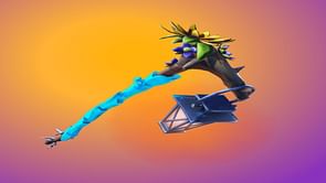 A look at Cold Snap in Fortnite, the most sought-after OG Pickaxe