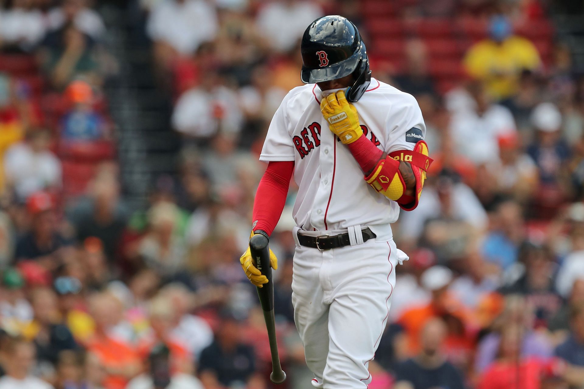 Houston Astros v Boston Red Sox - Source: Getty