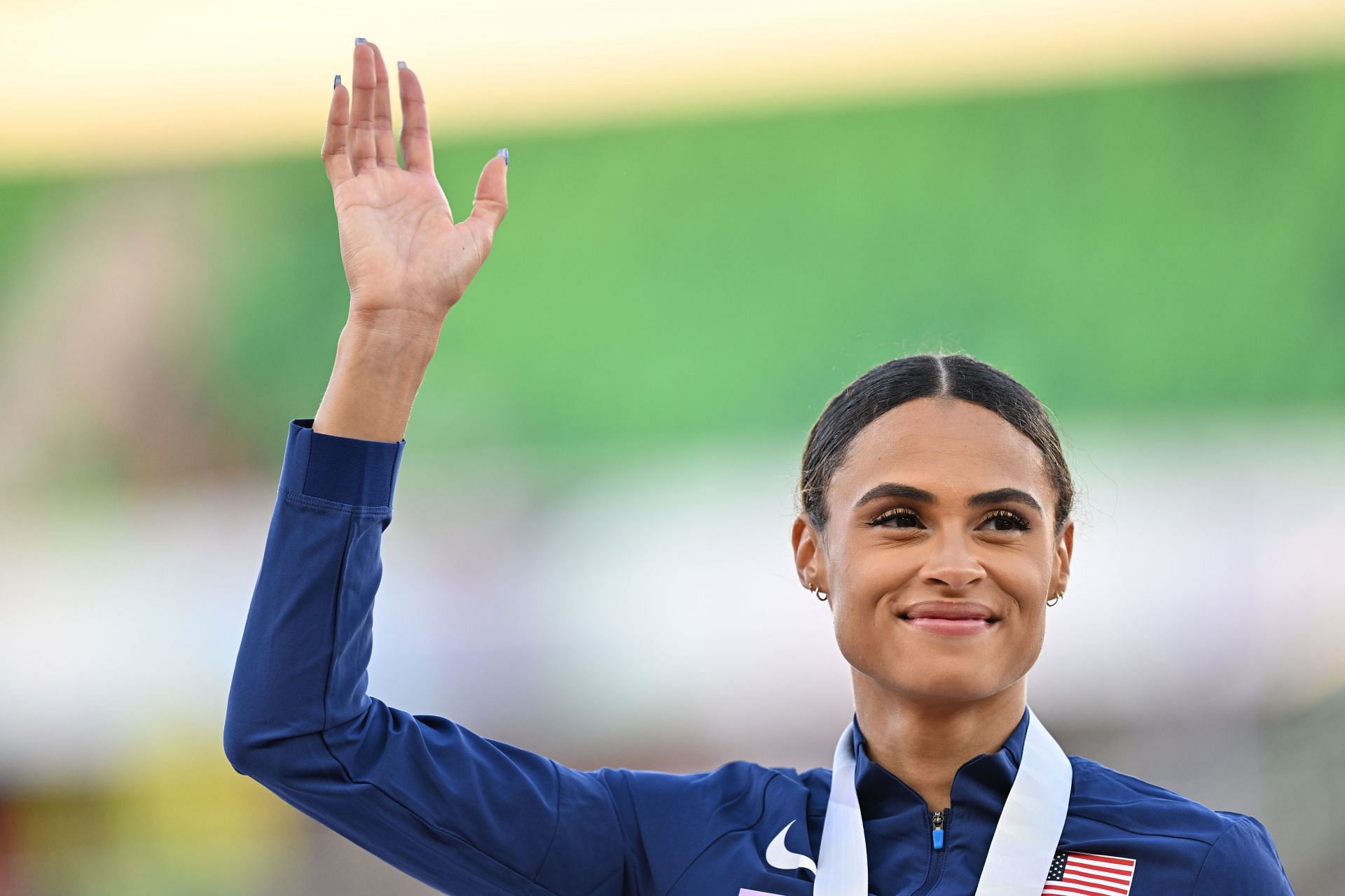 18th World Athletics Championships Oregon22, day 8 (Source: Getty)