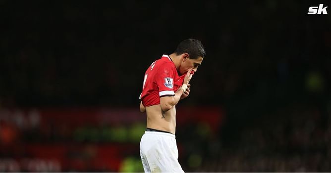 "He doesn’t have one good memory from the club" - When ex-PSG star opened up on Angel Di Maria's dislike for Manchester United