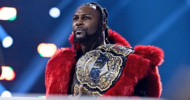 AEW World Champion Swerve Strickland breaks silence after probable heel turn on Dynamite