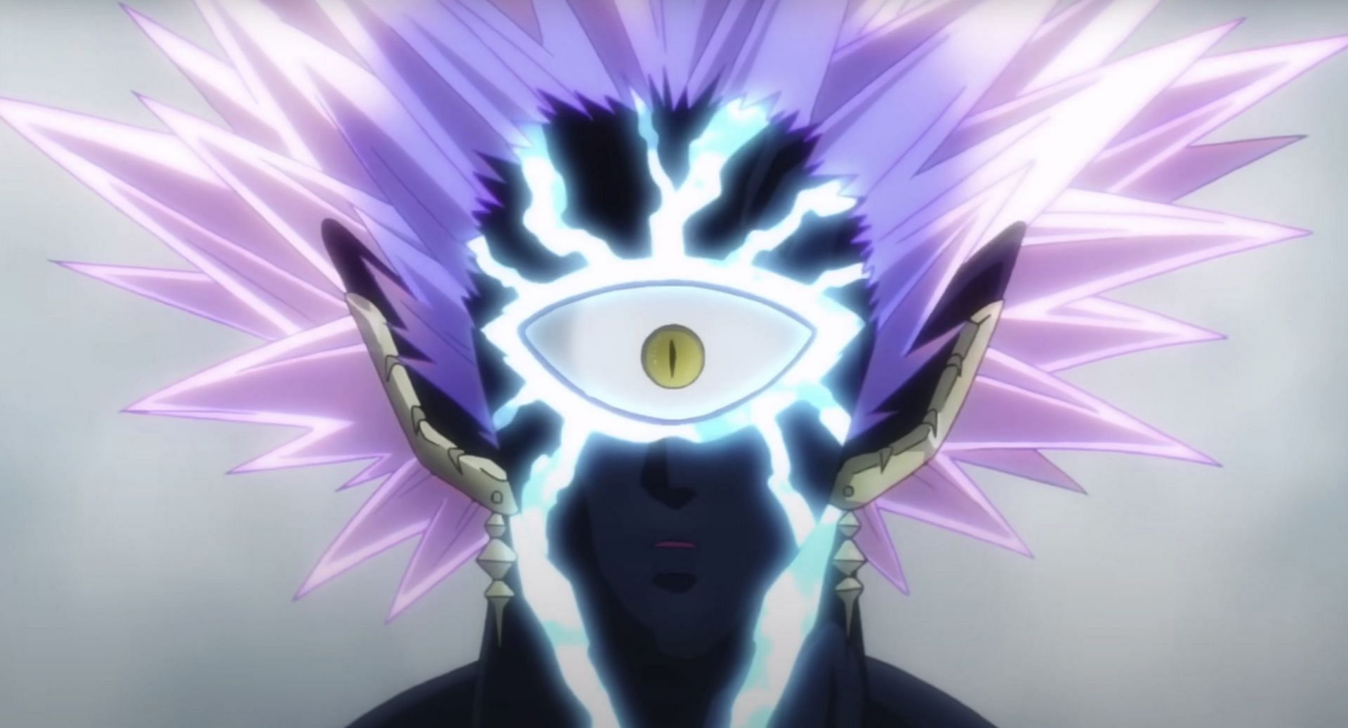 Boros as seen in anime (Image via Madhouse)