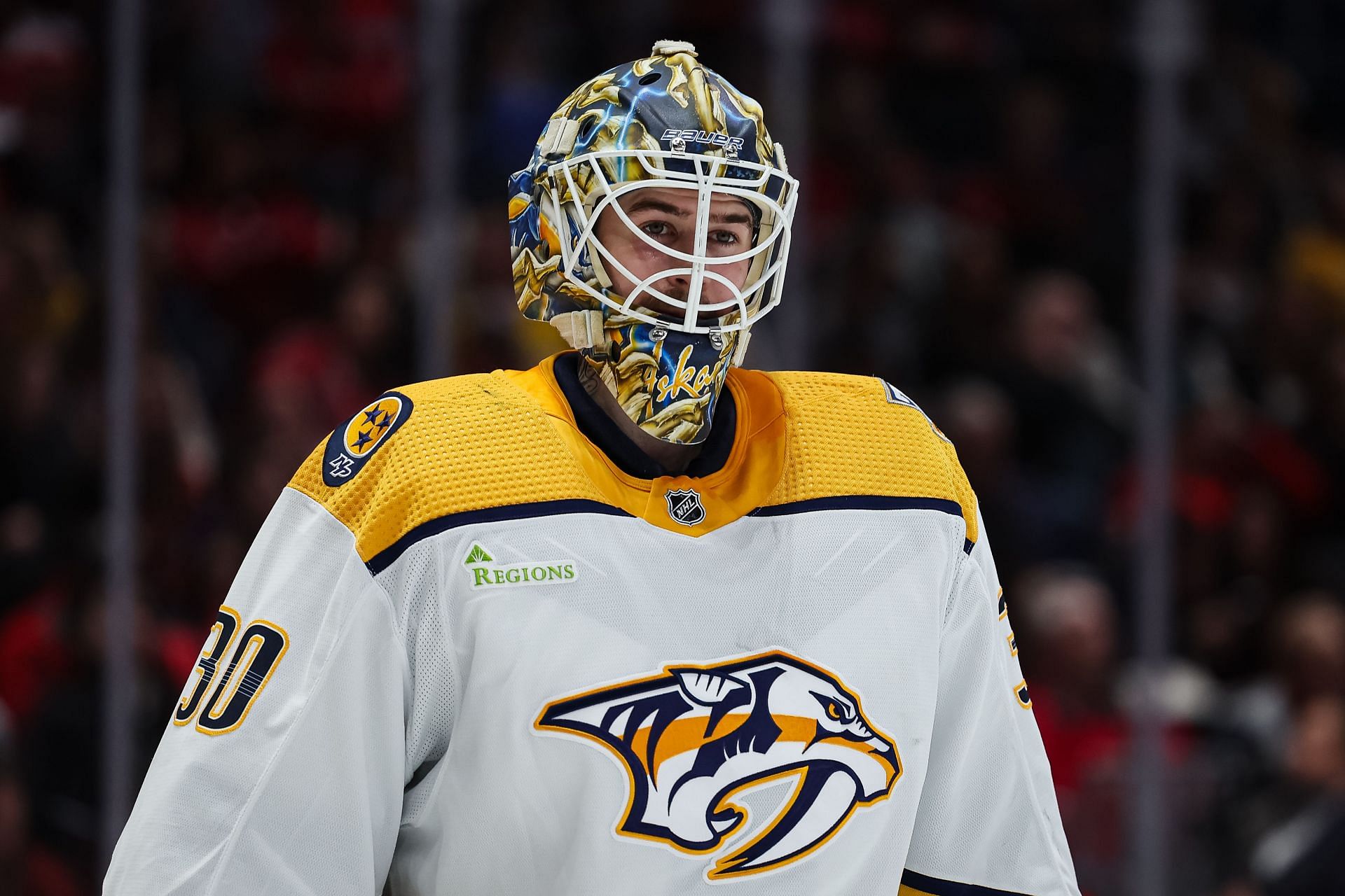 Nashville Predators v Washington Capitals - Source: Getty