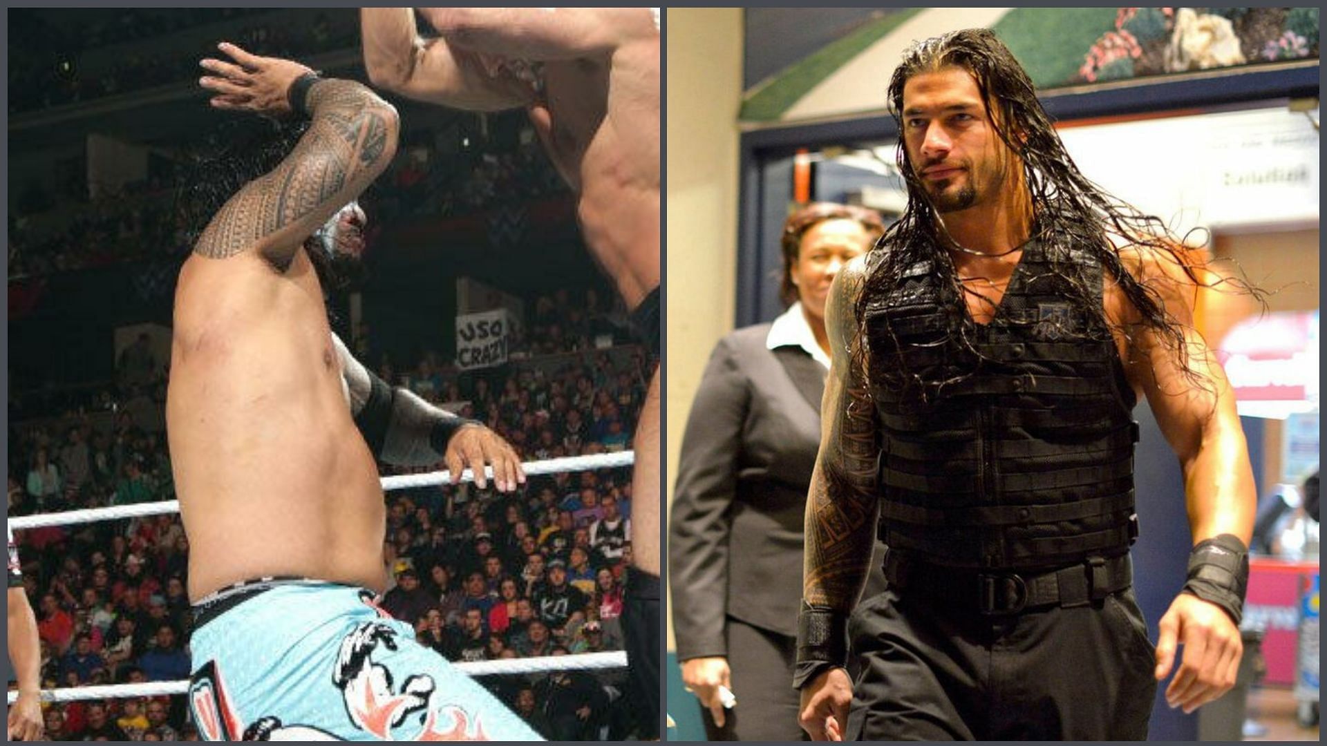 Could Roman Reigns return with a faction at Bash in Berlin? (Photo credit: WWE.com)