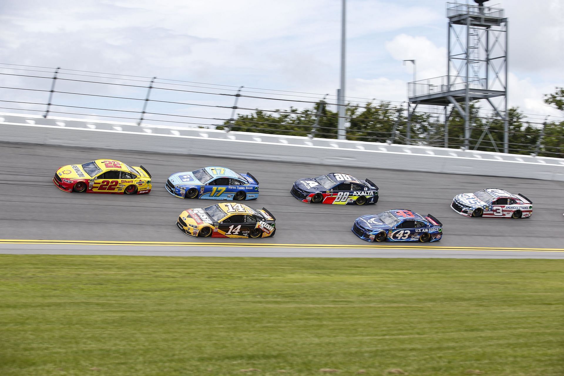 Nascar Daytona 2025 Tv Schedule