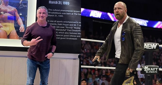 WWE veteran points out physical change in Jon Moxley following his return; addresses potential Shane McMahon debut