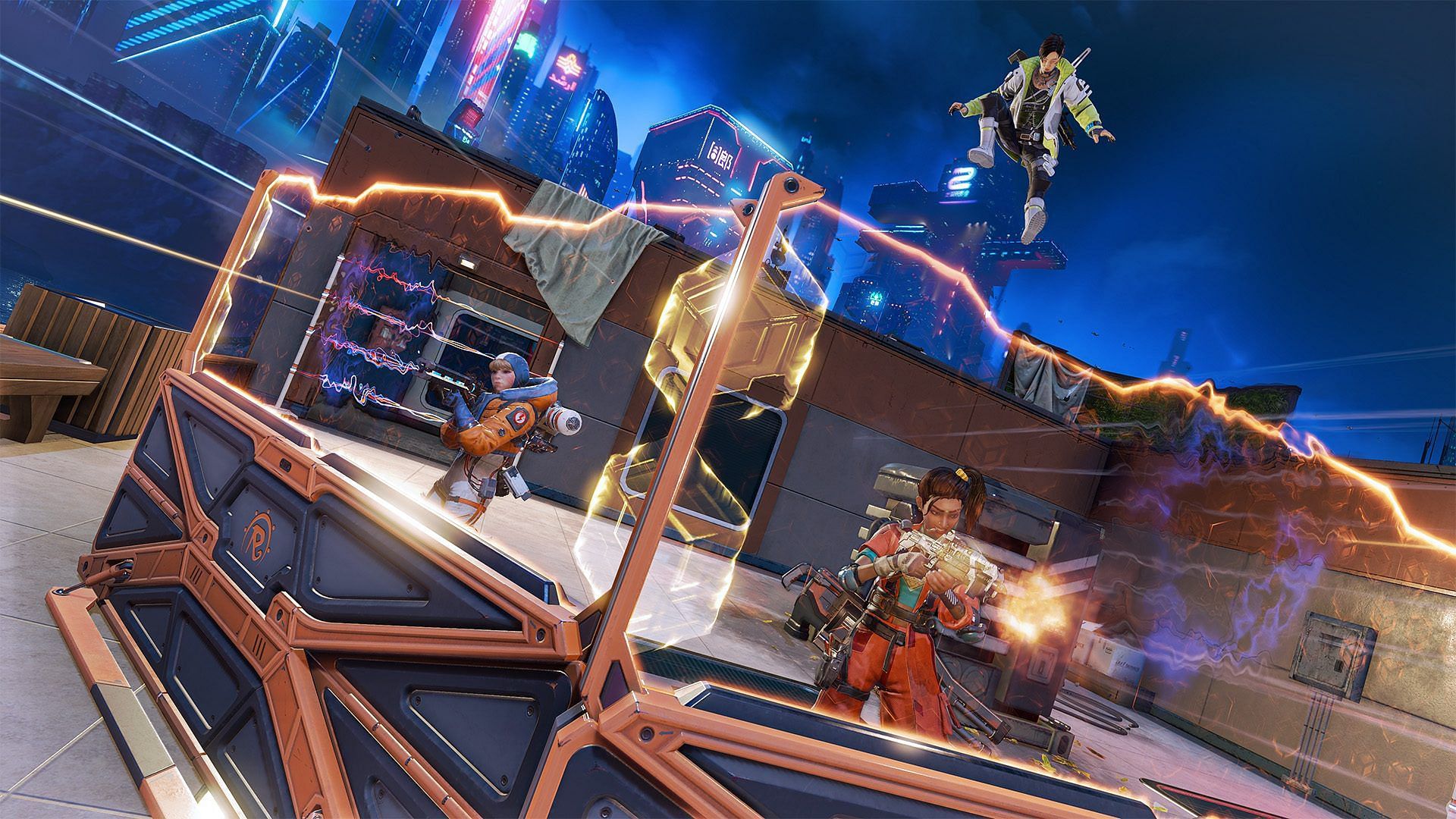 Apex Legends community questions the Ranked Rumble replacing core competitive mode (Image via EA)