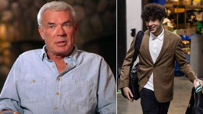 Eric Bischoff is skeptical of AEW's ability to run a stadium show in Australia