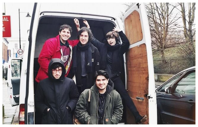 The Pains of Being Pure at Heart reunion tour: How to buy tickets, dates venues & all you need to know