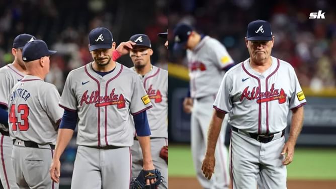 “Braves are in a tough spot” - Former MLB pitcher discusses Atlanta’s trade deadline disappointments and ongoing challenges