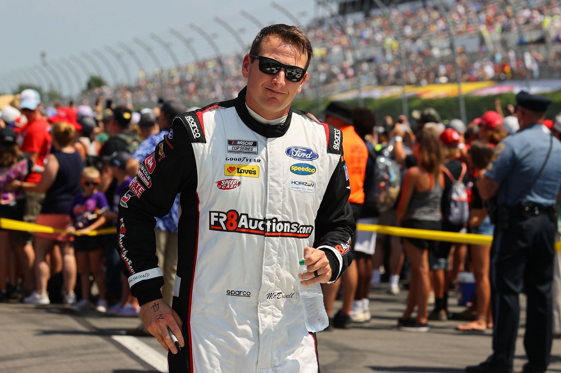 Michael McDowell (Image: Getty)