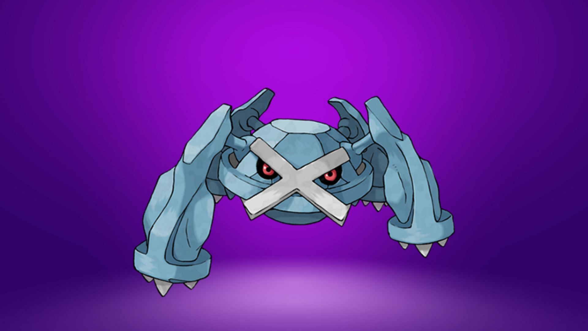 Metagross (Image via TPC)