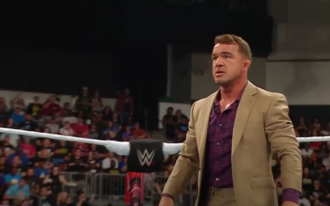 Top RAW star picks up first singles win in 2240 days against Chad Gable