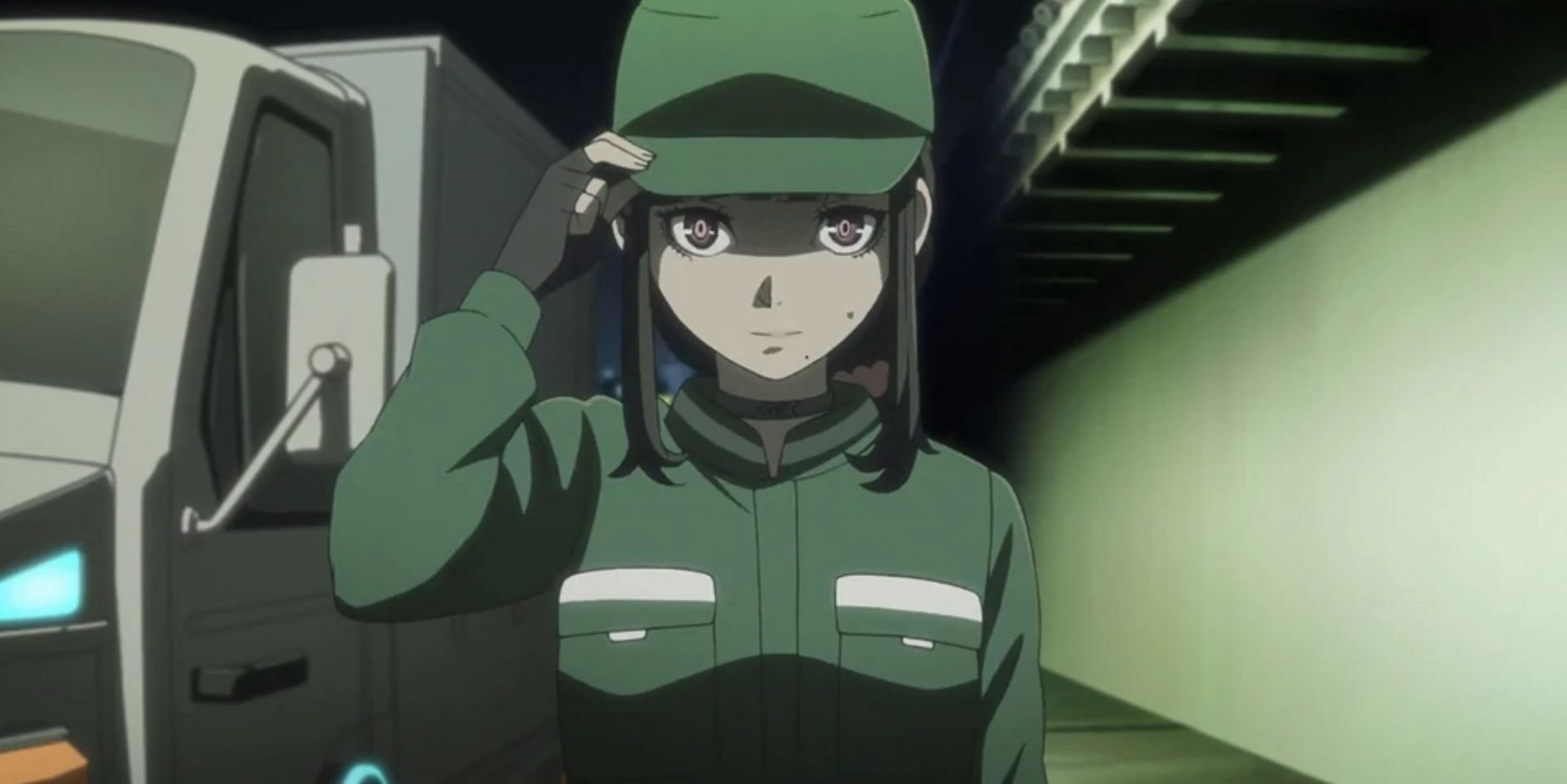 Swindler as seen in anime (Image via Studio Pierrot)