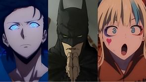 10 anime based on non-Japanese source material