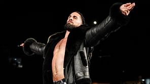 Congratulations to WWE Superstar Seth Rollins