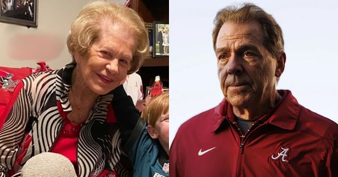 Nick Saban's mother, Mary Pasko, dies at 92; closer look at former Alabama coach's relationship with mom