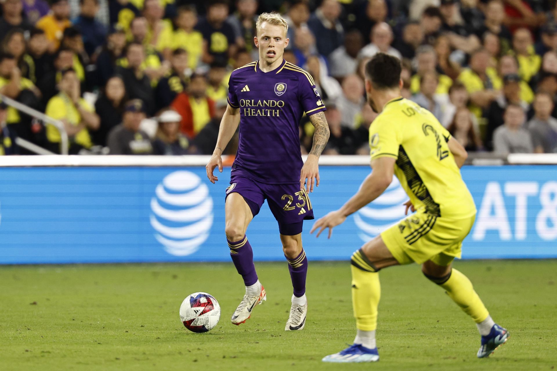 Orlando City SC v Nashville SC - Game Two - Source: Getty