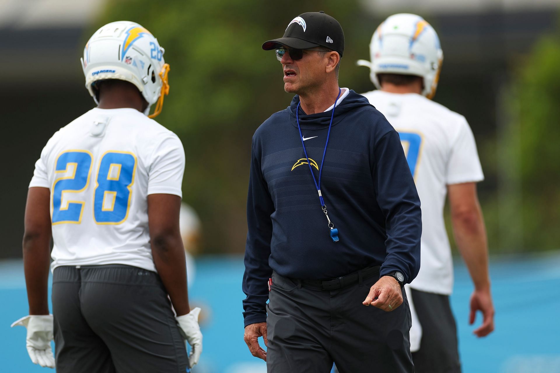 NFL: JUN 04 Los Angeles Chargers OTA - Source: Getty