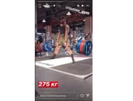 Anatoly's 275 kg x1 deadlift; via @vladimirshmondenko on Instagram