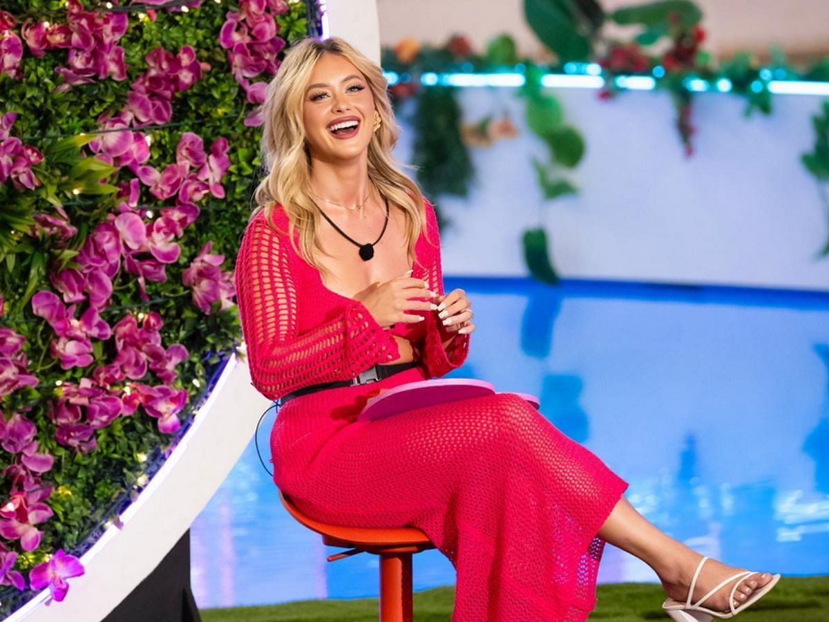 Which Love Island USA stars are attending the season 6 reunion? Details