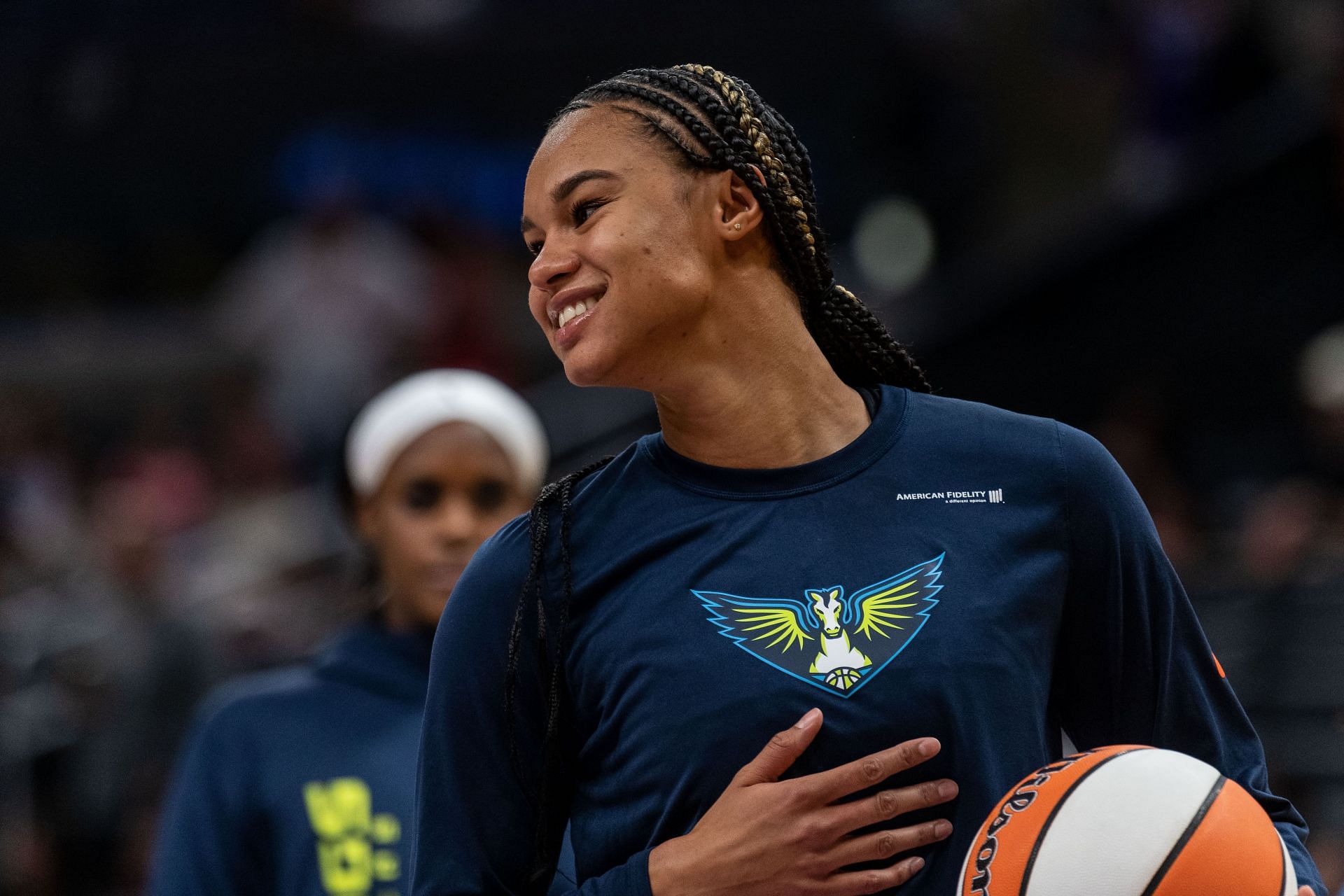 Los Angeles Sparks - Dallas Wings - Source: Getty