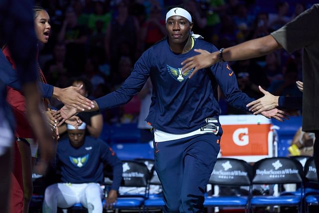 Phoenix Mercury v Dallas Wings - Source: Getty