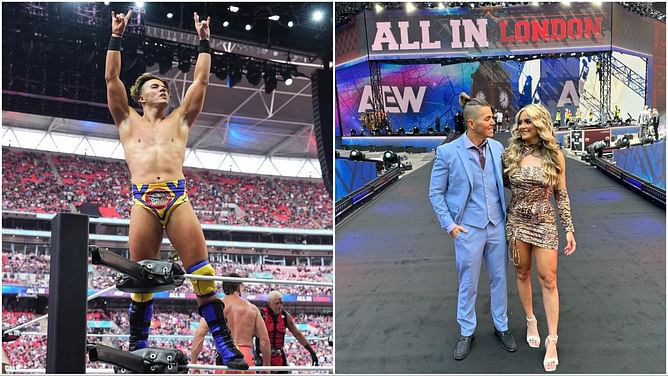 WWE Legend shares shocking details about Sammy Guevara's backstage reputation in AEW